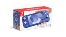 新款蓝色 Nintendo Switch Lite 现已上市 - 购买地址如下